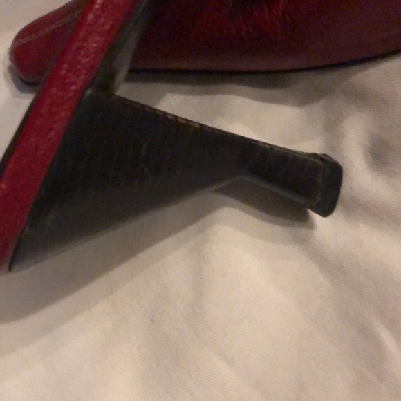 PRADA One of a Kind - FUN MULES ! - Picture 5 of 6